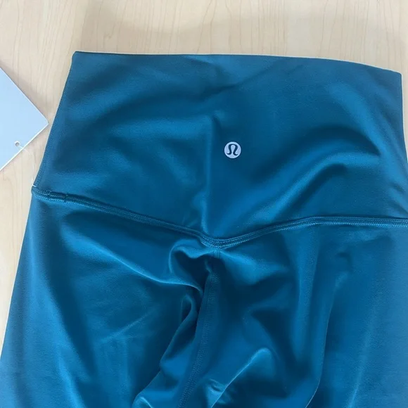 Align HR Pant 28” Green - Picture 8 of 8